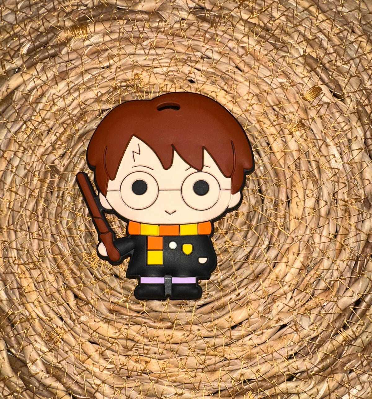 Mordedor Harry Potter para Bebé - Silicona Segura y Libre de BPA