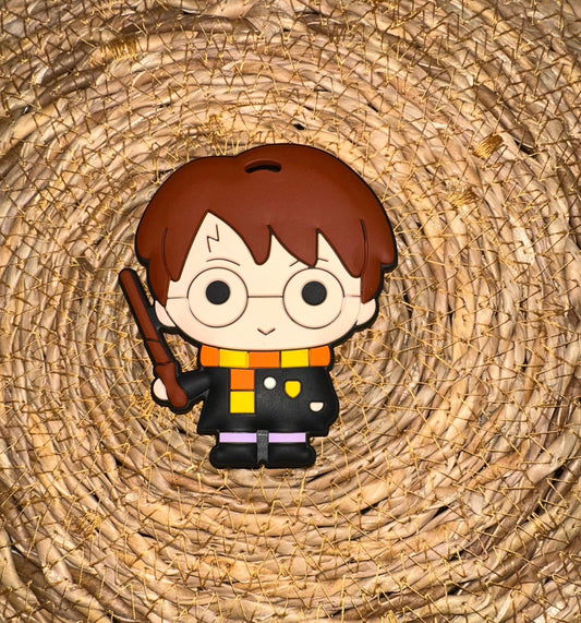 Mordedor Harry Potter para Bebé - Silicona Segura y Libre de BPA