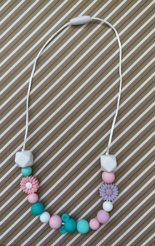 Collar de Lactancia de Silicona – Personalizable y 100 % Seguro para Bebés